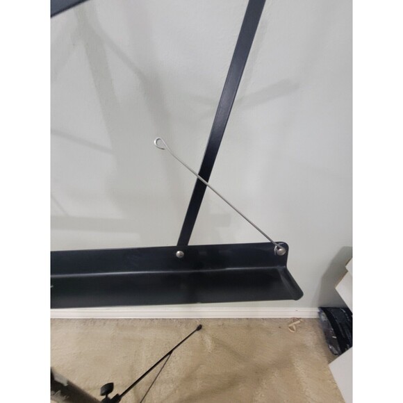 On-Stage Stands SM7122BB Compact Folding Music Stand with Bag - Picture 3 of 12